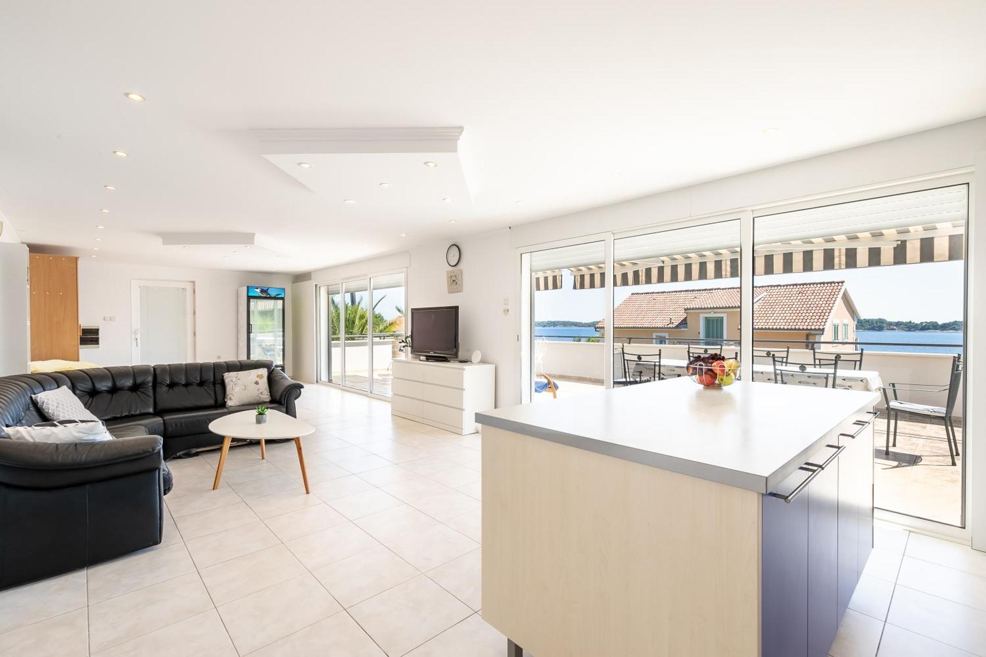 Apartments By The Sea Cove Nova, Korcula - 11353 Vela Luka Phòng bức ảnh