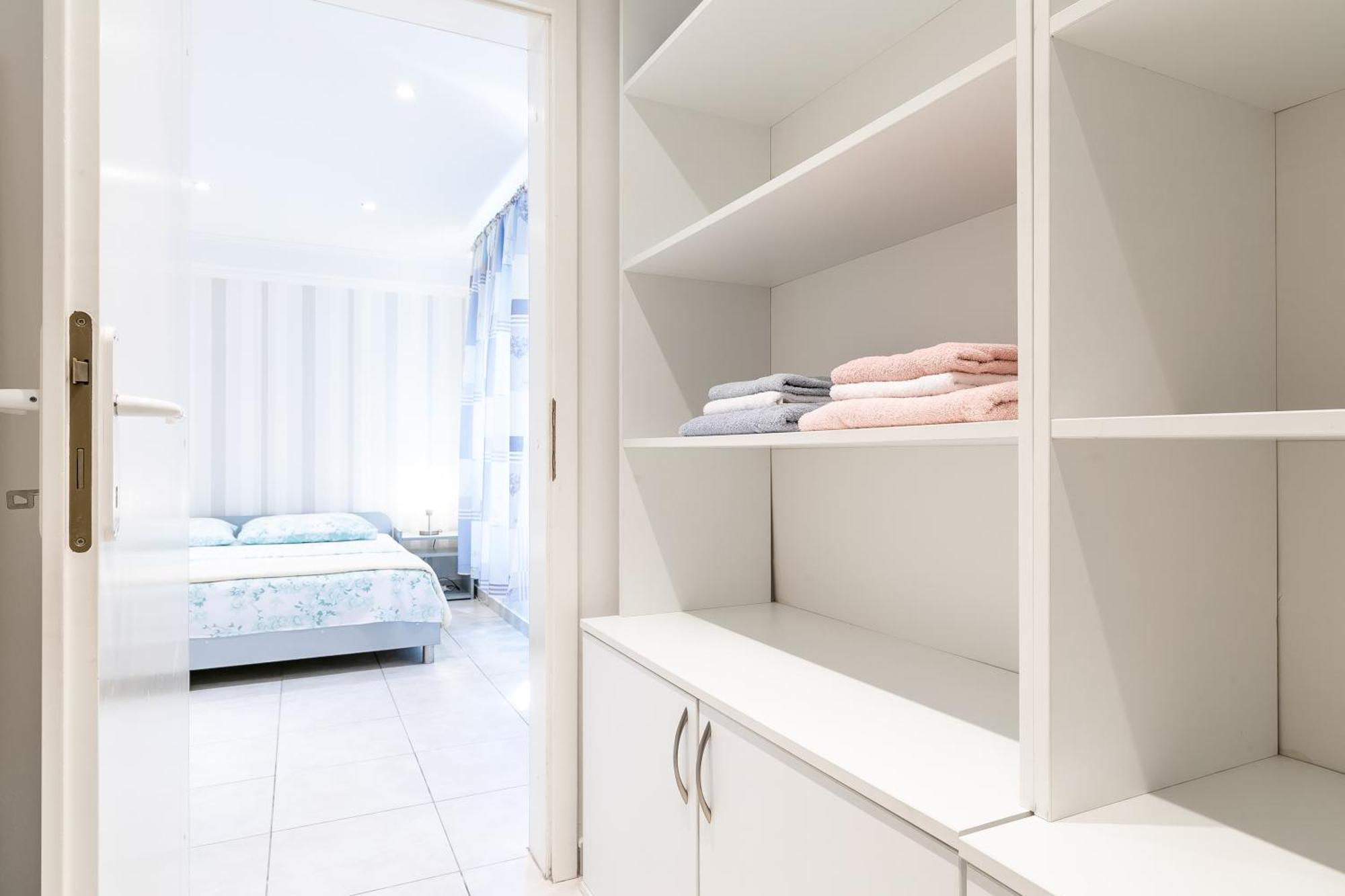 Apartments By The Sea Cove Nova, Korcula - 11353 Vela Luka Phòng bức ảnh