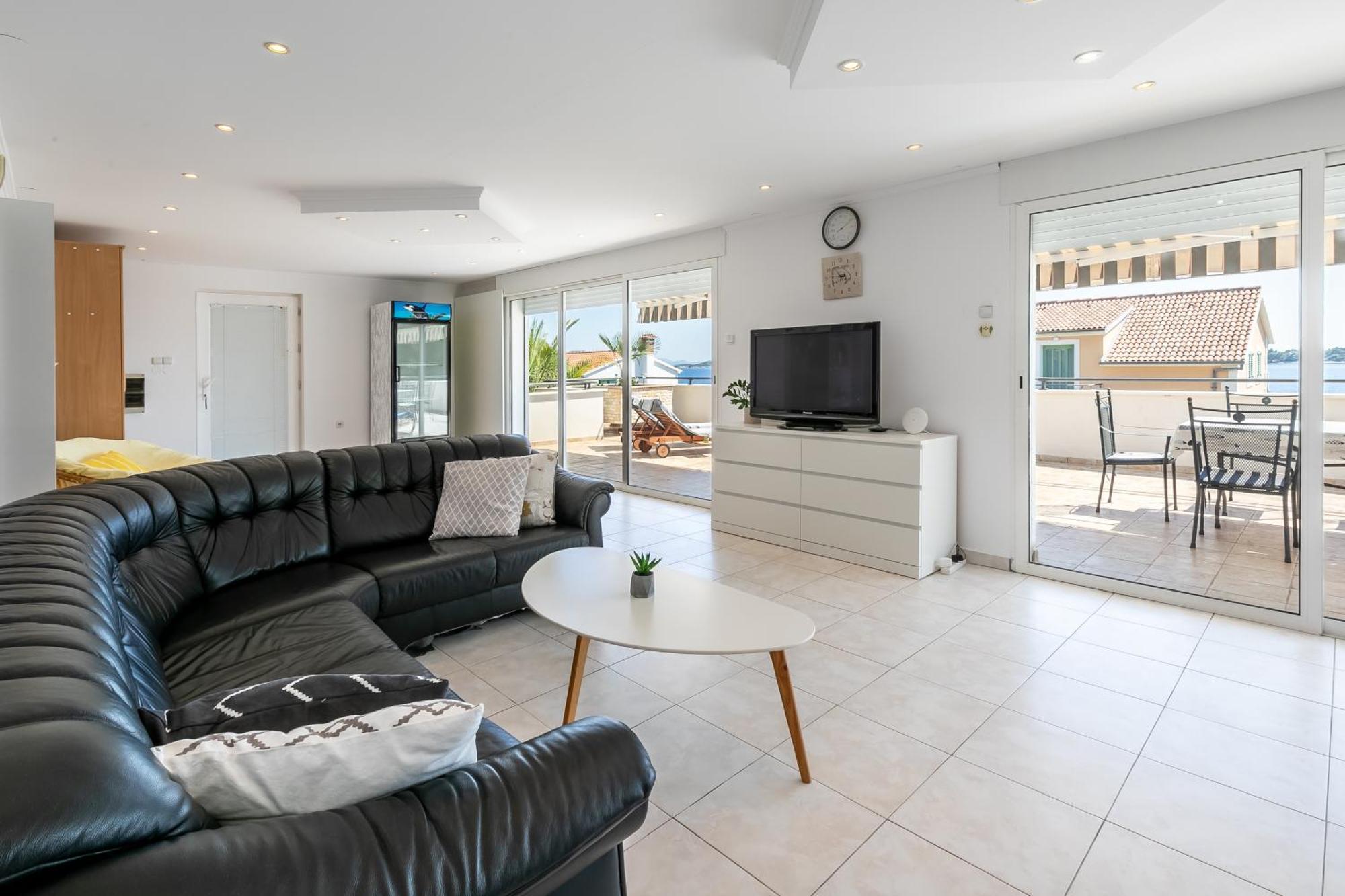 Apartments By The Sea Cove Nova, Korcula - 11353 Vela Luka Ngoại thất bức ảnh