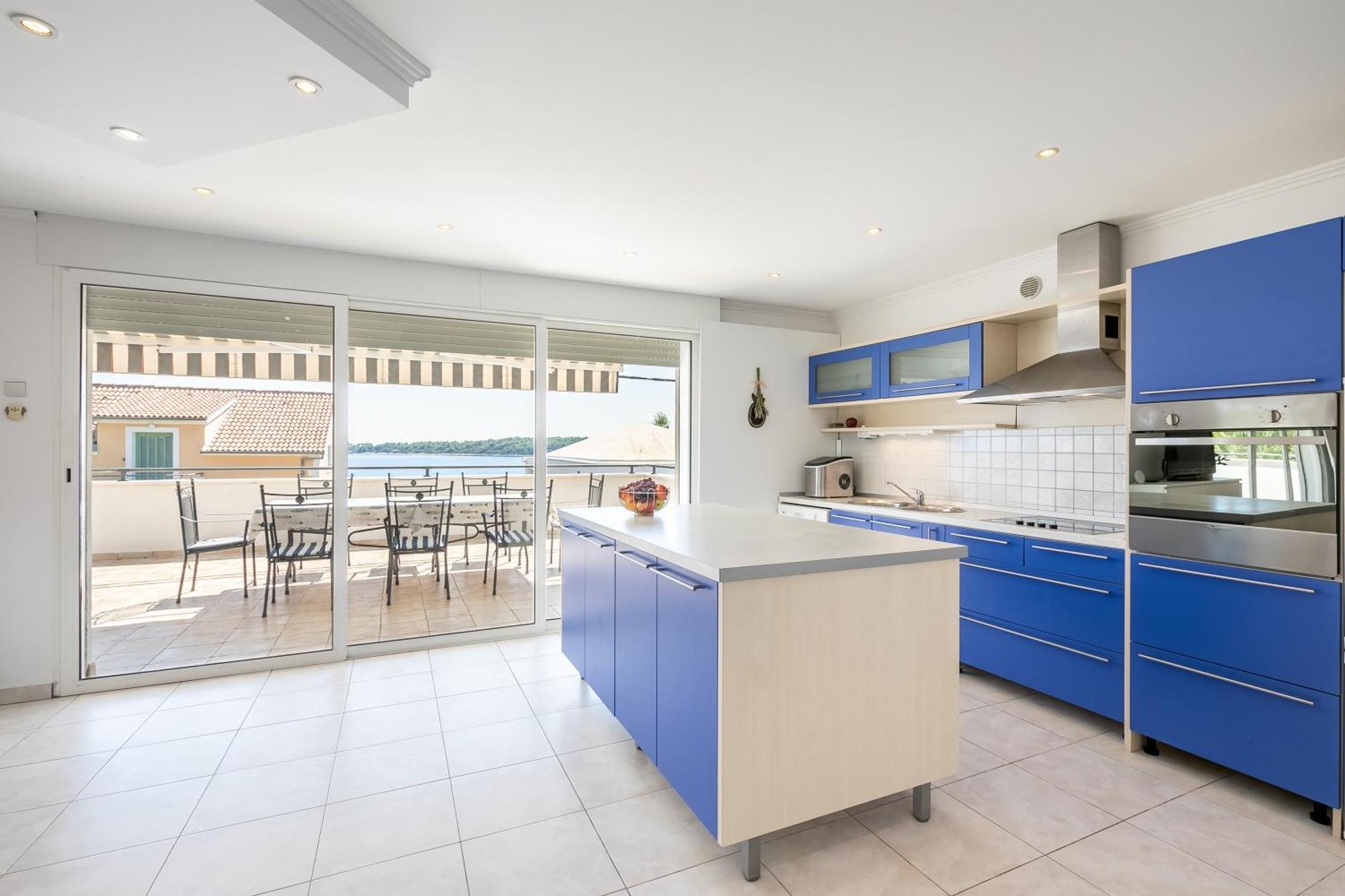 Apartments By The Sea Cove Nova, Korcula - 11353 Vela Luka Ngoại thất bức ảnh